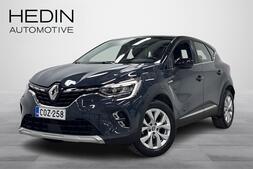 Renault Captur vaihtoauto