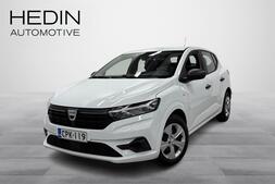 Dacia Sandero vaihtoauto