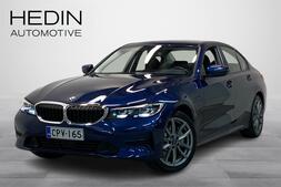 BMW 330 vaihtoauto