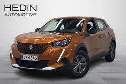 Peugeot e-2008 vaihtoauto