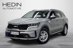 Kia Sorento vaihtoauto