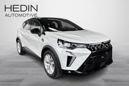 Mitsubishi ASX vaihtoauto