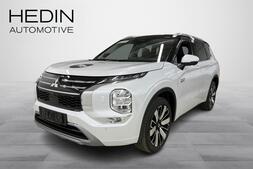 Mitsubishi Outlander vaihtoauto