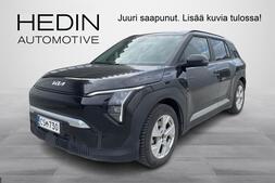 Kia EV3 vaihtoauto
