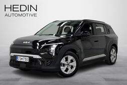 Kia EV3 vaihtoauto