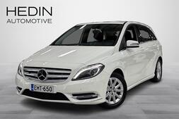 Mercedes-Benz B vaihtoauto