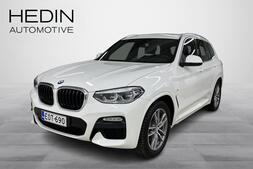 BMW X3 vaihtoauto