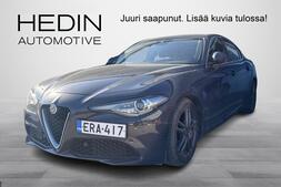 Alfa Romeo Giulia vaihtoauto