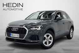 Audi Q3 vaihtoauto