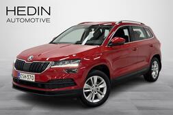 Skoda Karoq vaihtoauto