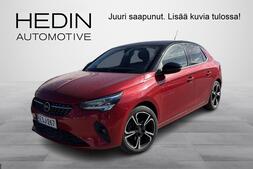 Opel Corsa vaihtoauto