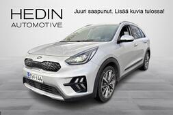 Kia Niro vaihtoauto