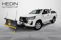 Toyota Hilux vaihtoauto