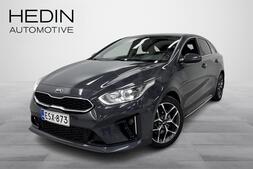 Kia Proceed vaihtoauto