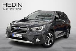 Subaru Outback vaihtoauto