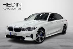 BMW 330 vaihtoauto