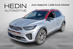 Kia Stonic vaihtoauto