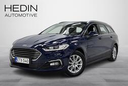 Ford Mondeo vaihtoauto