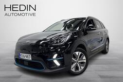 Kia Niro Electric vaihtoauto