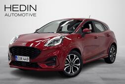 Ford Puma vaihtoauto