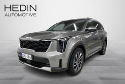 Kia Sorento vaihtoauto