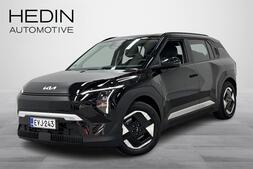Kia EV3 vaihtoauto