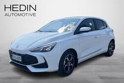 MG MG3 vaihtoauto
