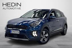 Kia Niro plug-in vaihtoauto