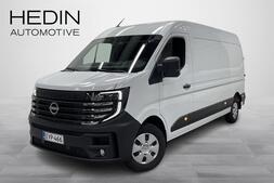 Nissan Interstar vaihtoauto