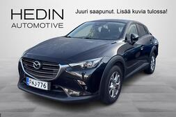 Mazda CX-3 vaihtoauto