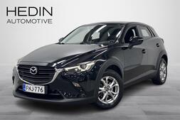 Mazda CX-3 vaihtoauto