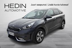 Kia Niro vaihtoauto