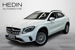 Mercedes-Benz GLA vaihtoauto