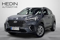 Hyundai Tucson vaihtoauto