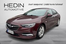 Opel Insignia vaihtoauto