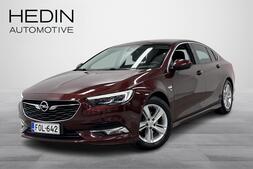 Opel Insignia vaihtoauto