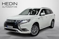 Mitsubishi Outlander PHEV vaihtoauto