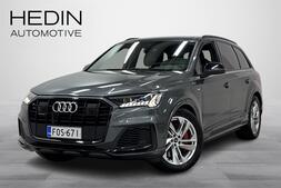 Audi Q7 vaihtoauto