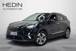Kia Niro vaihtoauto