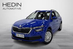 Skoda Kamiq vaihtoauto