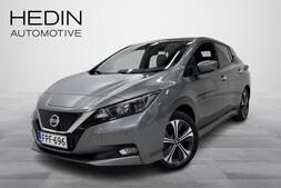 Nissan Leaf vaihtoauto