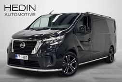 Nissan Primastar vaihtoauto