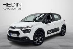 Citroën C3 vaihtoauto