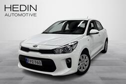 Kia Rio vaihtoauto
