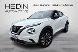 Nissan Juke vaihtoauto