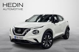 Nissan Juke vaihtoauto