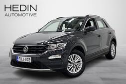 Volkswagen T-Roc vaihtoauto