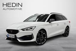 Cupra Leon Sportstourer vaihtoauto