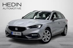 SEAT Leon Sportstourer vaihtoauto