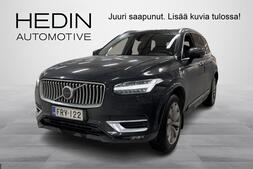 Volvo XC90 vaihtoauto